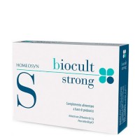 Пробиотик Биокульт Homeosyn Biocult Strong