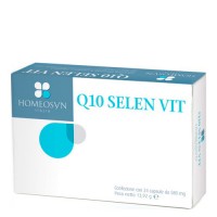 Антиоксидантная добавка Селен Вит Homeosyn Q10 Selen Vit