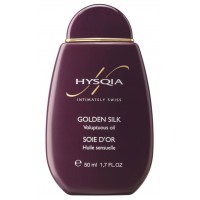 Олія Золотий Шовк Hysqia Golden Silk