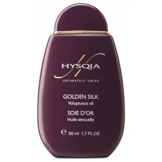 Масло Золотой Шелк Hysqia Golden Silk