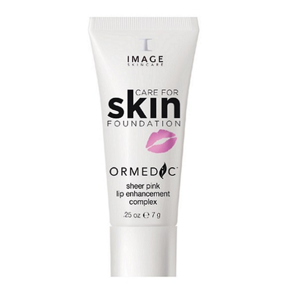 Интенсивный питательный гель для губ IMAGE Skincare ORMEDIC Sheer PINK Lip Enhancement Complex