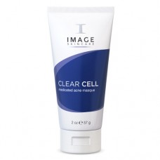 Маска анти-акне з АНА/ВНА і сіркою IMAGE Skincare CLEAR CELL Medicated Acne Masque