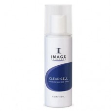 Активный очищающий скраб анти-акне IMAGE Skincare CLEAR CELL Medicated Acne Scrub