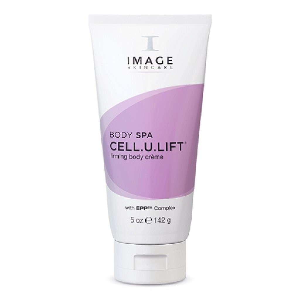 Антицеллюлитный крем IMAGE Skincare BODY SPA Cell U Lift Body Firming Creme 