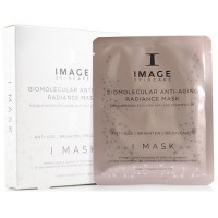 Биомолекулярная увлажняющая маска IMAGE Skincare I MASK NEW Biomolecular hydrating recovery mask