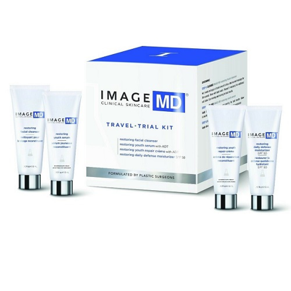 Дорожный набор IMAGE Skincare MD Trial Kit 