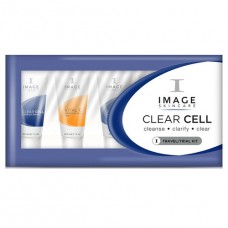 Дорожній набір IMAGE Skincare CLEAR CELL Trial Kit 