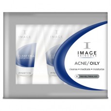 Дорожній набір IMAGE Skincare Acne/Oily Trial Kit