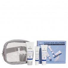 Набор IMAGE Skincare Trial Kit Clear Skin Solutions