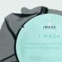 Гидрогелевая увлажняющая маска с вулканической водой Image Skincare I MASK Hydrating Hydrogel Sheet Mask
