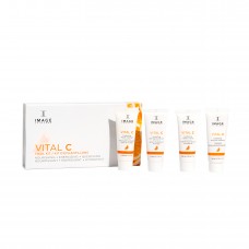 Дорожній набір IMAGE Skincare VITAL C Trial Kit 