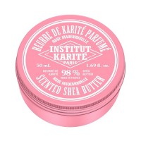 Натуральна олія Ши Троянда Institut Karite Paris Rose Mademoiselle