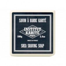 Мыло для бритья с маслом Ши Institut Karite Paris Milk Cream Shea Shaving Soap