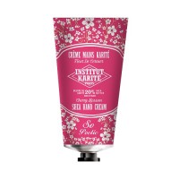 Крем для рук с маслом Ши Institut Karite Paris Cherry Blossom Shea Hand Cream