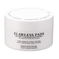 Увлажняющие подушечки с кислотами для глубокого обновления кожи Instytutum Flawless pads