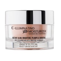 Увлажняющий крем с эффектом сияния Instytutum C-Illuminating 3D Moisturizer