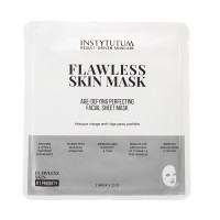 Гидрогелевая коллагеновая маска для лица Instytutum Flawless skin mask