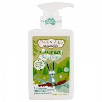 Піна для ванни «Природність» Simplicity Bubble Bath Jack N' Jill