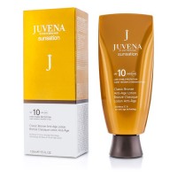 Антивіковий лосьйон для тіла підсилююча засмага Juvena Classic Bronze Anti-Age Lotion SPF 10