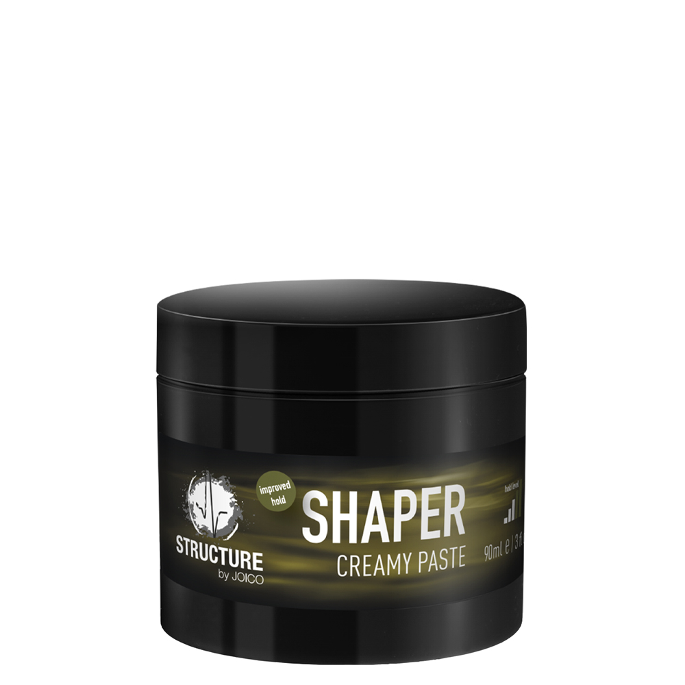 Легкая кремовая паста для укладки волос JOICO Structure Shaper Creamy Paste