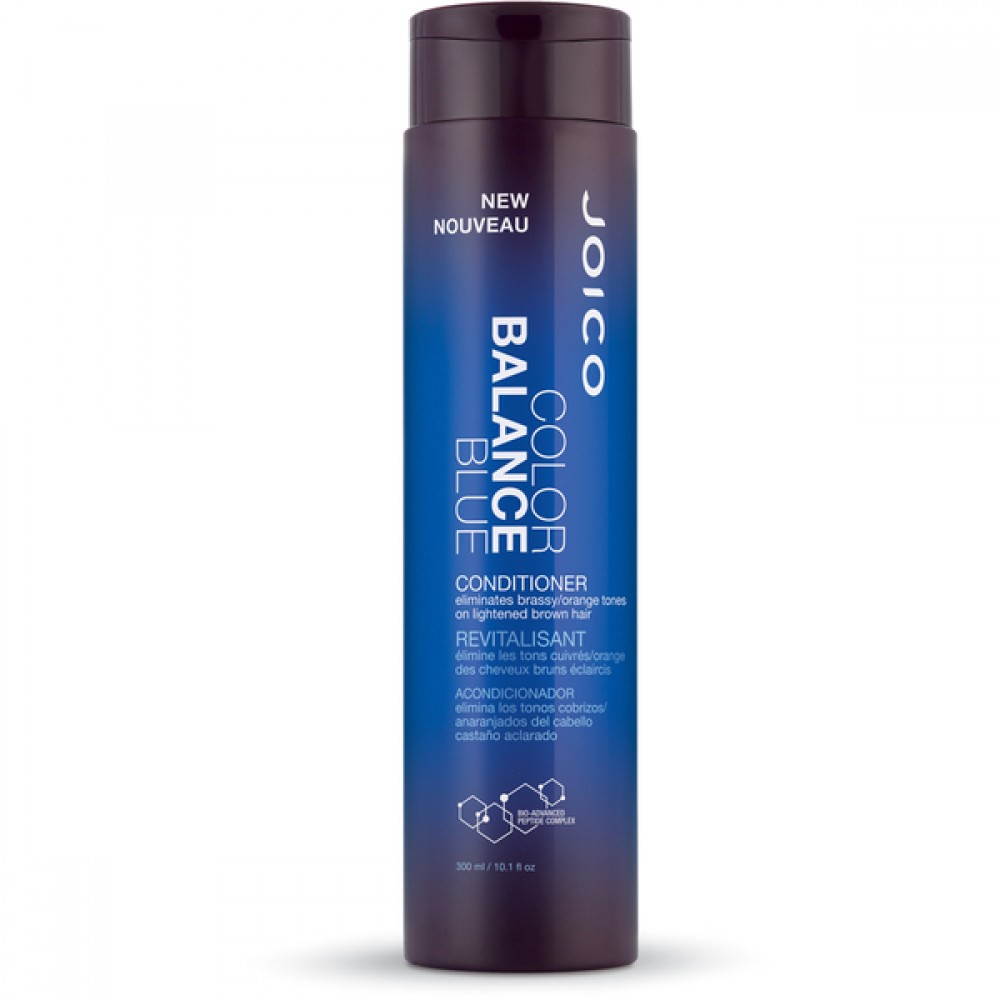 Кондиционер тонирующий для холодных оттенков Joico Color Balance Blue shampoo conditioner