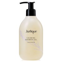 Успокаивающий гель для душа с экстрактом лаванды Jurlique Calming Shower Gel Lavender