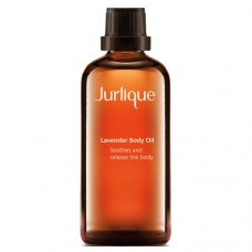 Олія для тіла з екстрактом лаванди Jurlique Lavender Body Oil
