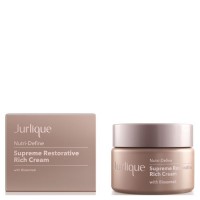 Інтенсивний антивіковий крем для відновлення пружності шкіри обличчя Jurlique Nutri-Define Supreme Restorative Rich Cream