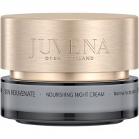 Живильний нічний крем для нормальної та сухої шкіри Juvena NOURISHING NIGHT CREAM Normal to dry skin