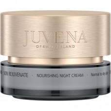 Питательный ночной крем для нормальной и сухой кожи Juvena  NOURISHING NIGHT CREAM Normal to dry skin