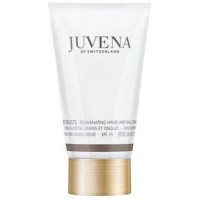 Омолаживающий крем для рук и ногтей Juvena REJUVENATING HAND and NAIL CREAM SPF 15