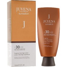 Сонцезахисний антивіковий лосьйон для тіла Juvena Superior Anti-Age Lotion SPF 30