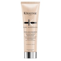 Несмываемый крем-уход для кудрявых волос Kerastase Curl Manifesto De Jour Fondamentale