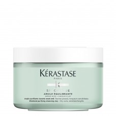 Еженедельная маска-глина глубокой очистки для волос Kerastase Specifique Argile Equilibrante