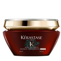 Питательная маска для сухих, тусклых и непослушных волос Kerastase Aura Botanica Masque Fondamental Riche