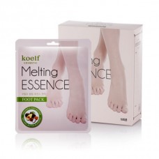 Маска для ног KOELF Melting Essence Foot Pack