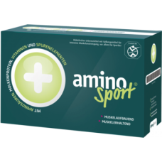 Комплекс вітамінів і амінокислот для спортсменів Kyberg Vital Aminosport