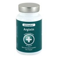 Амінокислотна сполука для тонусу кровоносних судин Kyberg Vital Aminoplus Arginin (капсули)