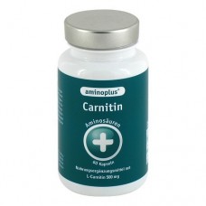 Комплекс для метаболизма Kyberg Vital Aminoplus Carnitin (капсулы)