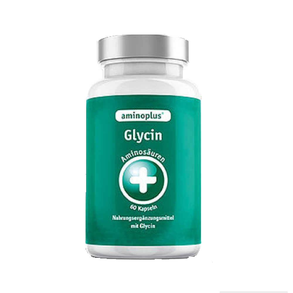 Аминокислота Kyberg Vital Aminoplus Glycin (капсулы)