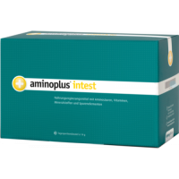 Комплекс аминокислот витаминов и минералов Kyberg Vital Aminoplus Intest (гранулы)