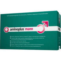 Комплекс вітамінів і амінокислот для чоловічого здоров`я Kyberg Vital Aminoplus Mann (гранули)