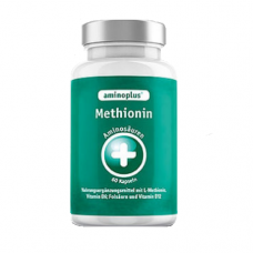 Незаменимая аминокислота Метионин с витамином B6 Kyberg Vital Aminoplus Methionin (капсулы)