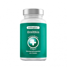 Амінокислота Орнітин з вітаміном С Kyberg Vital Aminoplus Ornithin (капсули)