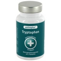 Незаменимая аминокислота L-Триптофан для выработки серотонина Kyberg Vital Aminoplus Tryptophan (капсулы)