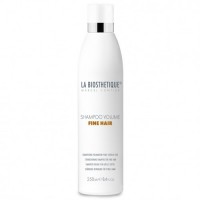 Шампунь  для тонких, вьющихся волос La Biosthetique Shampoo Volume Fine Hair