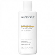 Шампунь для сухого волосся і сухої шкіри голови La Biosthetique Lipokerine B Shampoo