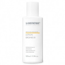 Лосьйон для сухої шкіри голови для стимулювання роботи залоз La Biosthetique Ergines B