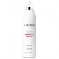 Шампунь, сохраняющий цвет для окрашенных  тонких волос La Biosthetique Protection Couleur Shampoo Volume