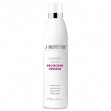 Шампунь для збереження кольору фарбованого тонкого волосся La Biosthetique Protection Couleur Shampoo Volume